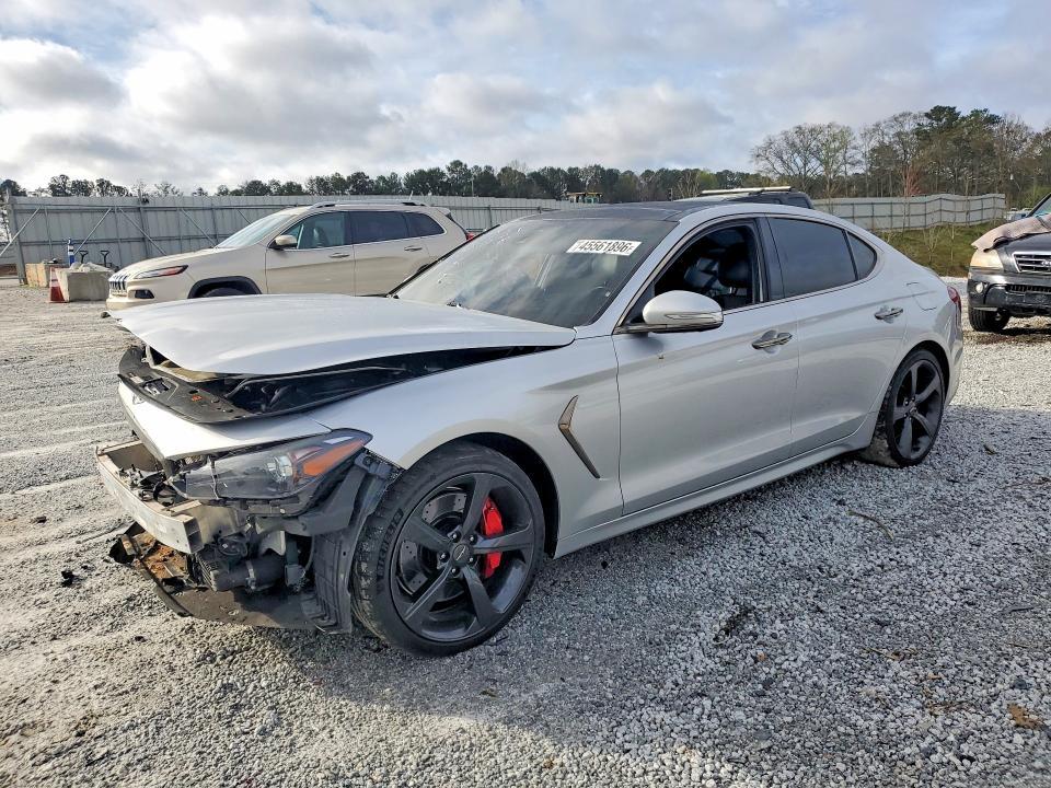 2019 Genesis G70 3.3t Advanced