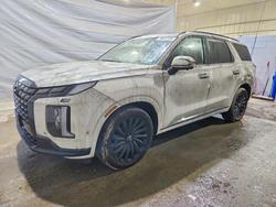 2025 Hyundai Palisade Calligraphy Night Edition en venta en Candia, NH