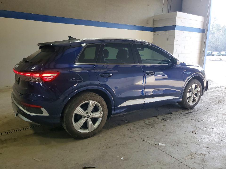 2024 Audi Q4 E-tron Premium Plus