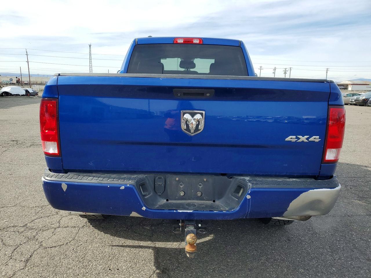 2016 Ram Trucks 1500 ST