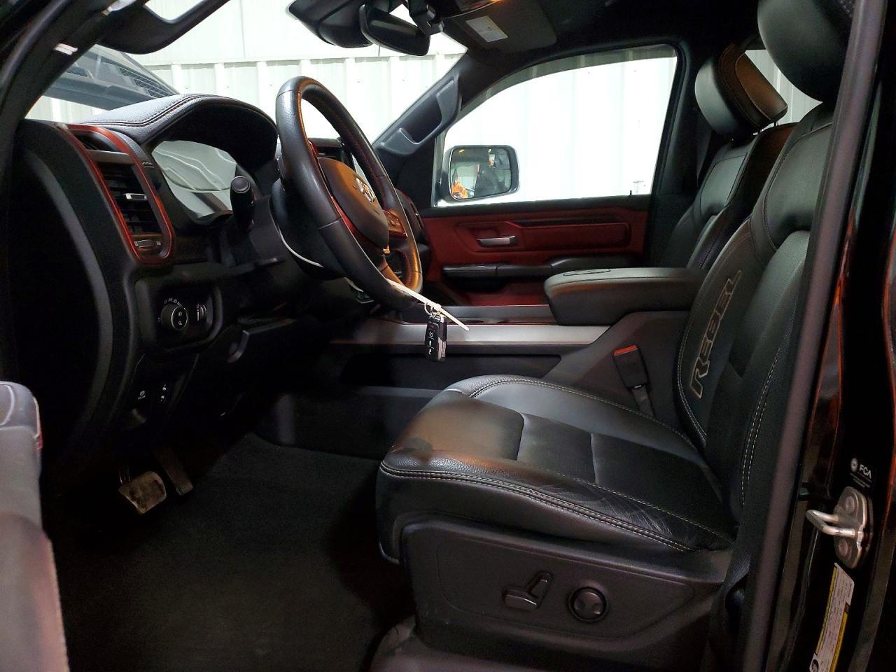 2024 Dodge RAM 1500 Rebel