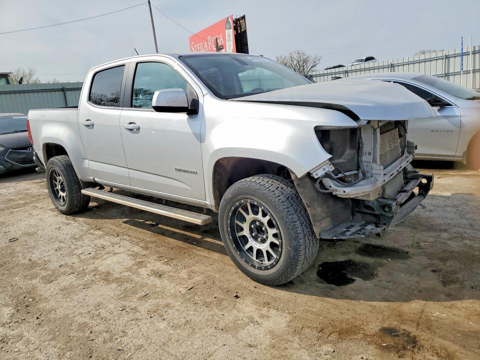 2020 Chevrolet Colorado LT