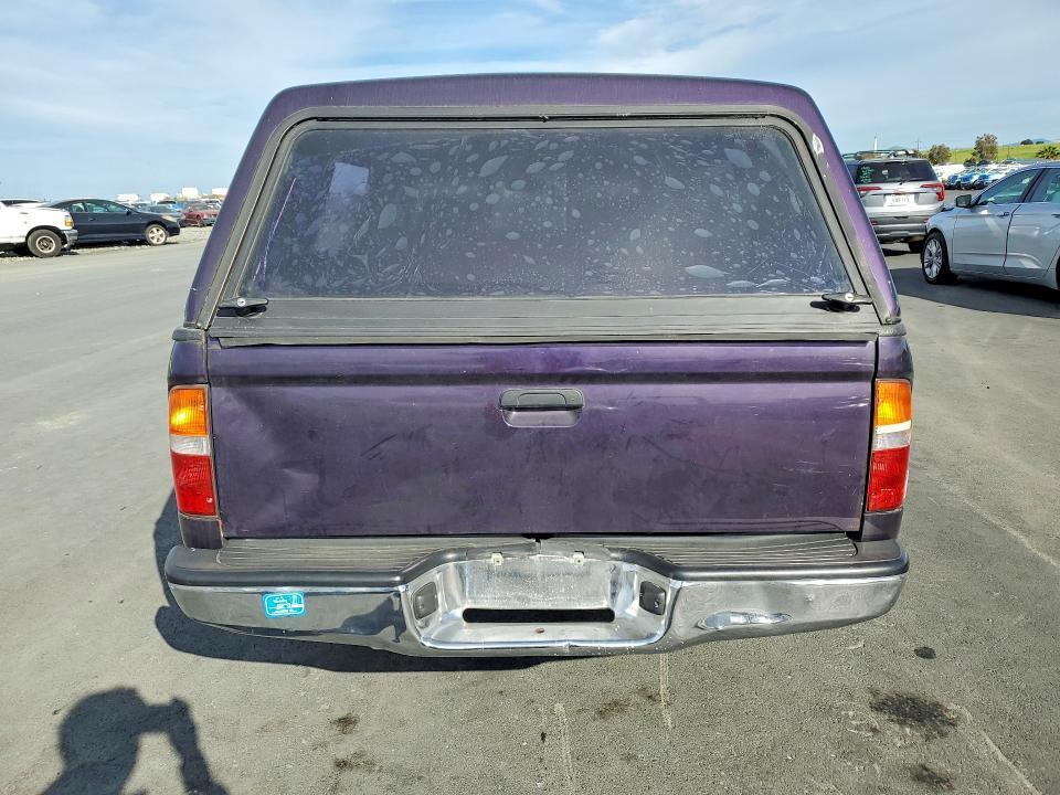 1998 Toyota Tacoma Base