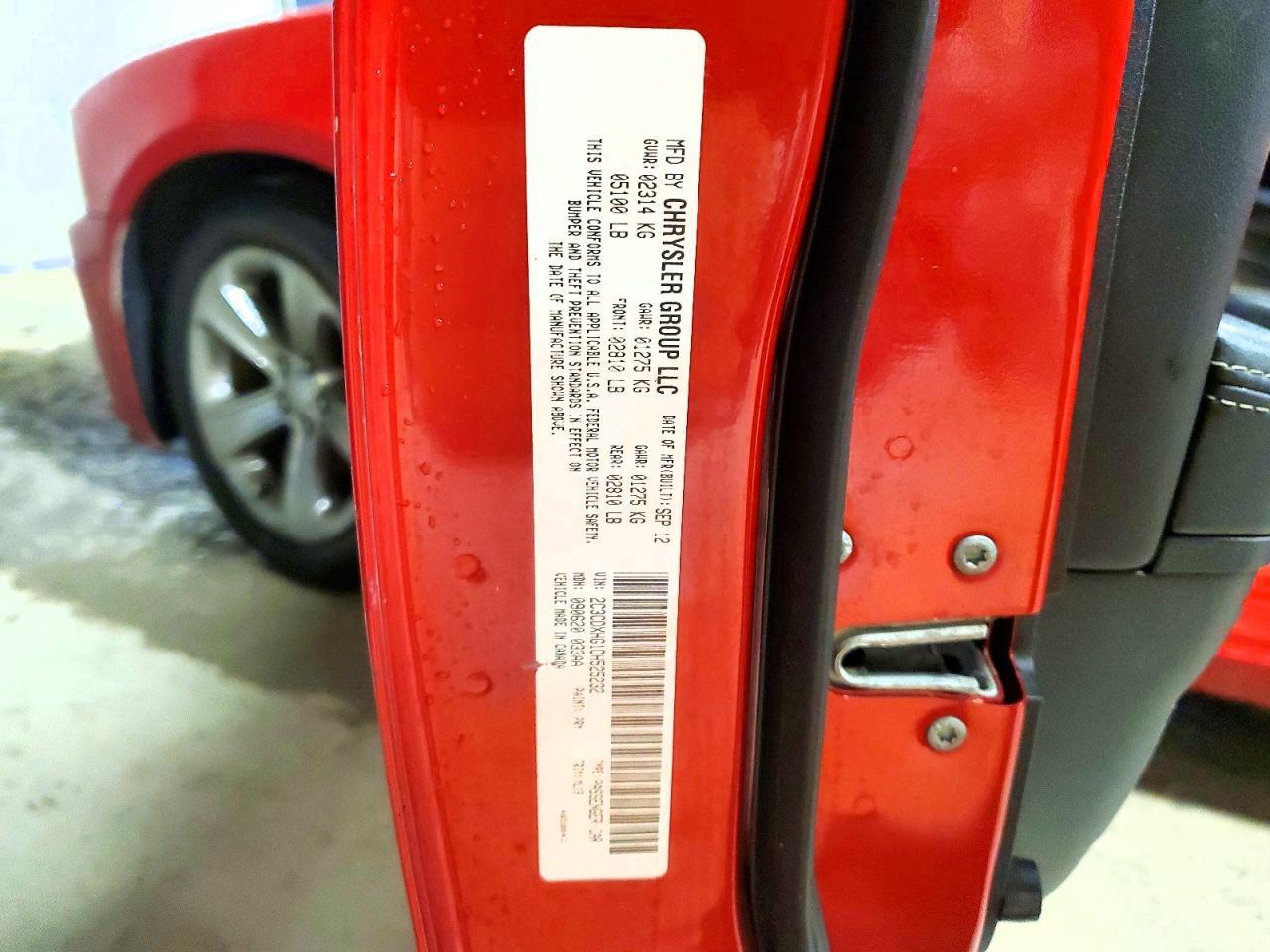 2013 Dodge Charger sxt