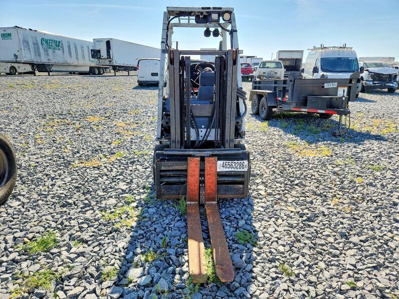 2015 UNI 2015 Nissan Forklift-Forklift