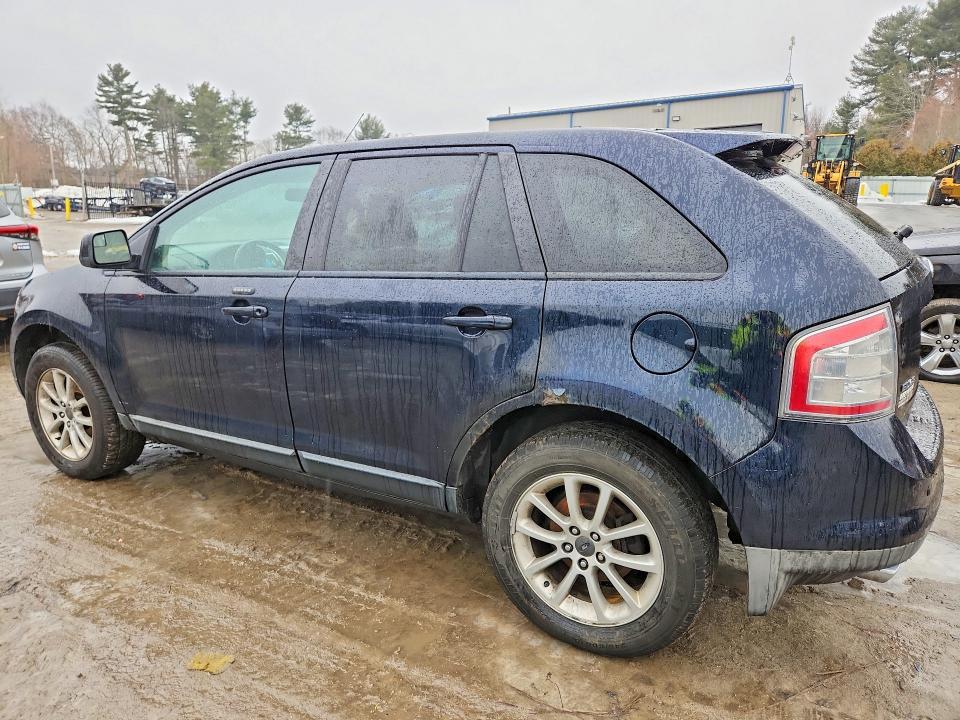 2009 Ford Edge sel