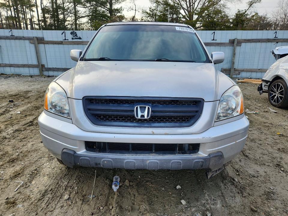 2003 Honda Pilot exl