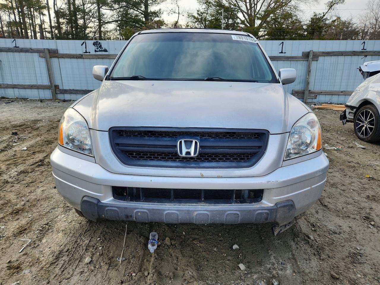 2003 Honda Pilot exl
