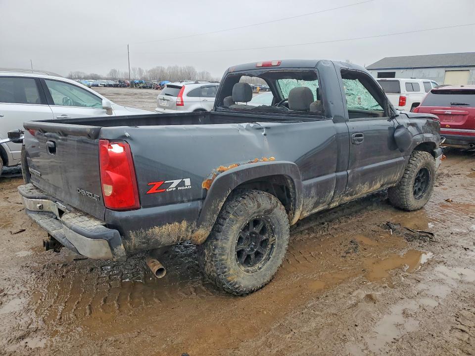2004 Chevrolet Silverado K1500