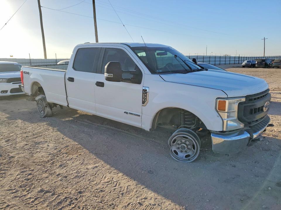 2022 Ford F250 Super Duty