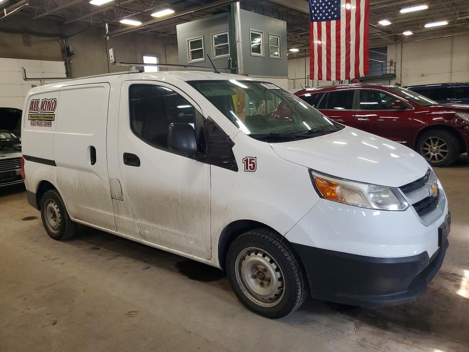 2017 Chevrolet City Express ls Utility / Service van