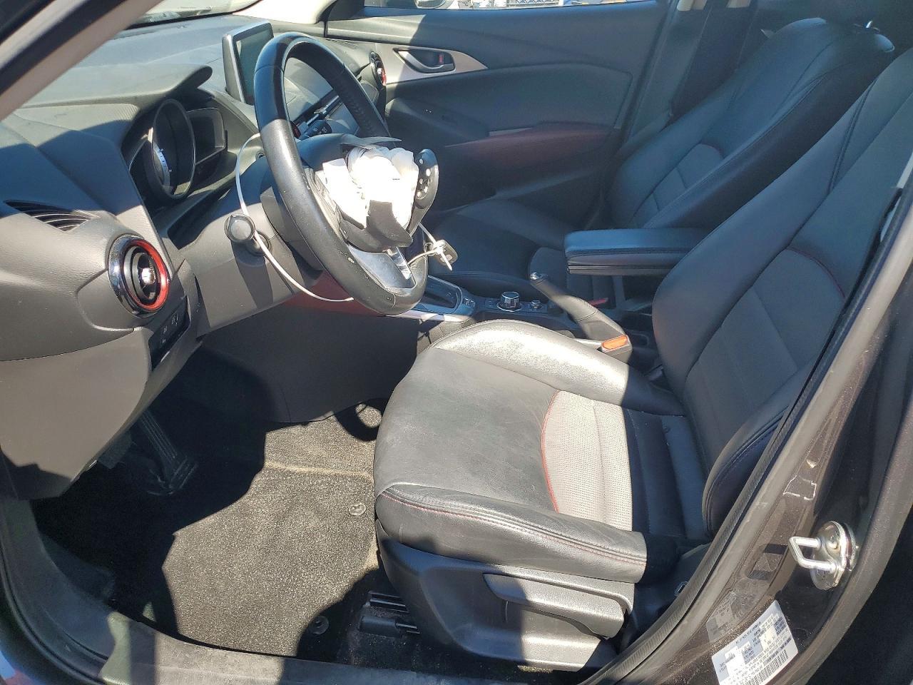 2016 Mazda Cx-3 Touring
