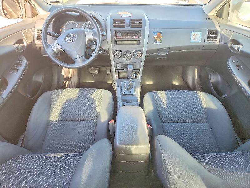 2009 Toyota Corolla s