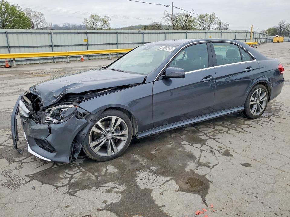 2016 Mercedes-Benz E 350 4matic