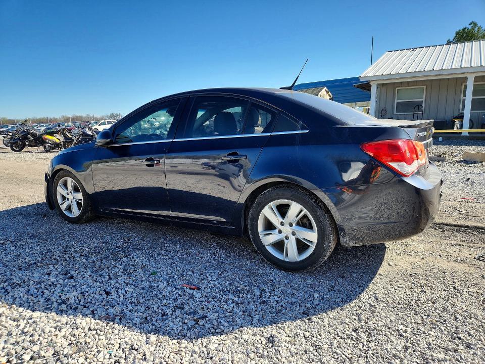 2014 Chev Cruze