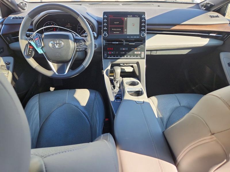 2019 Toyota Avalon Limited