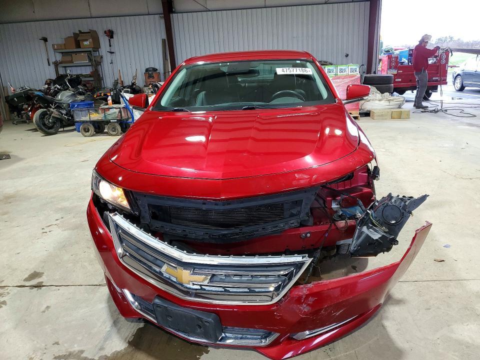 2015 Chevrolet Impala lt
