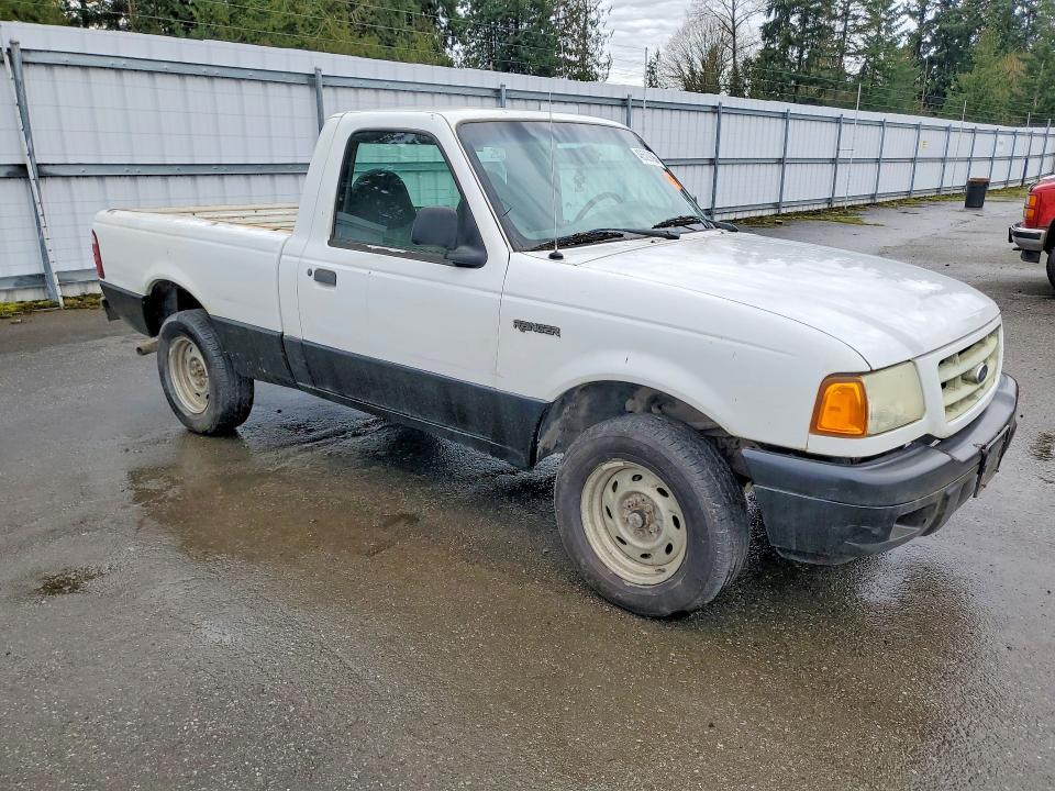 2002 Ford Ranger