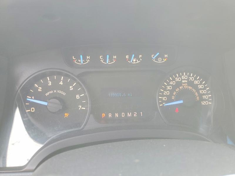 2011 Ford F150 Super cab