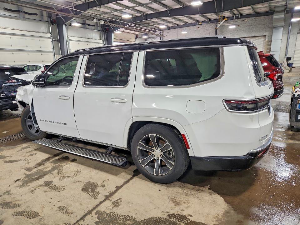 2023 Jeep Grand Wagoneer Series i