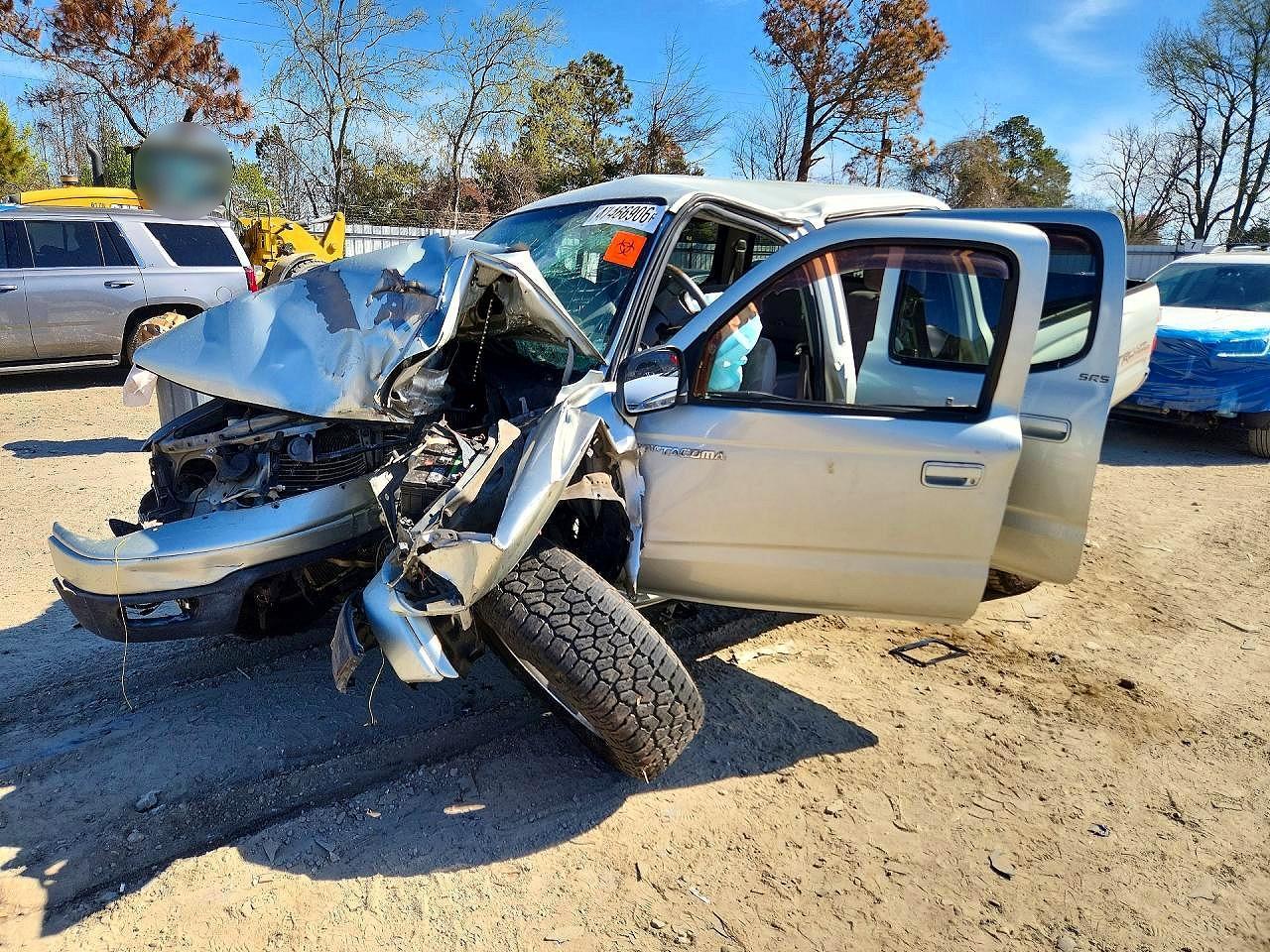 2004 Toyota Tacoma V6
