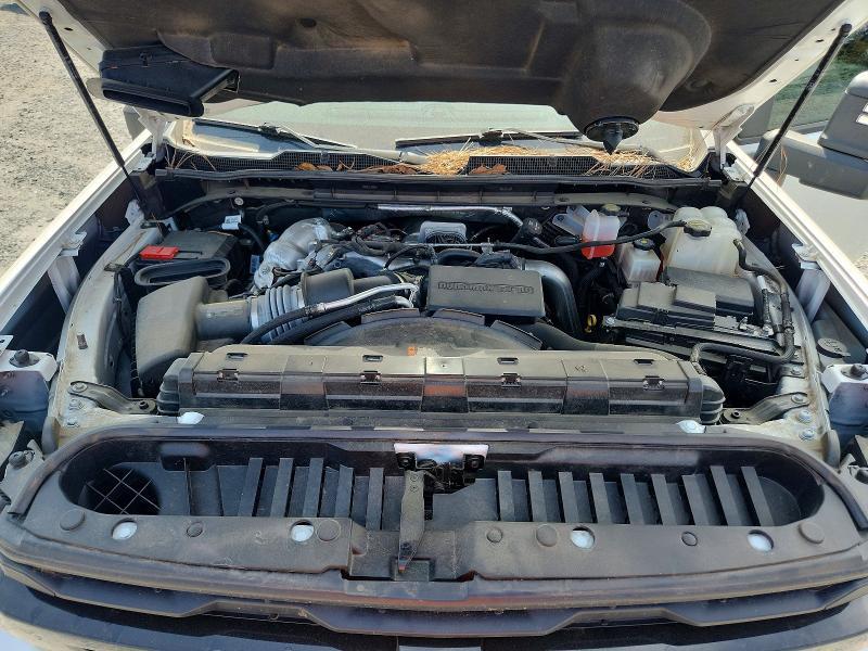 2024 Chevrolet Silverado HD Utility / Service Truck