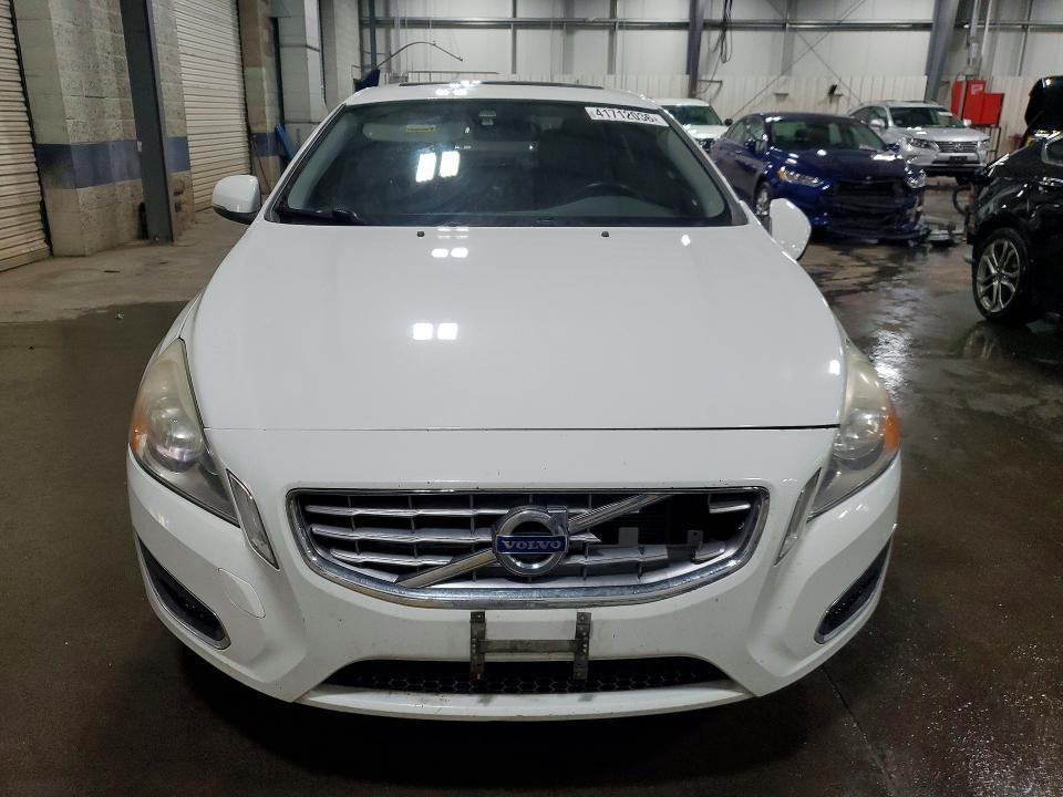2014 Volvo S60 T5