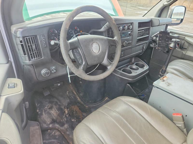 2014 Chev Rolet Express 3500 Cargo EXT Delivery Van