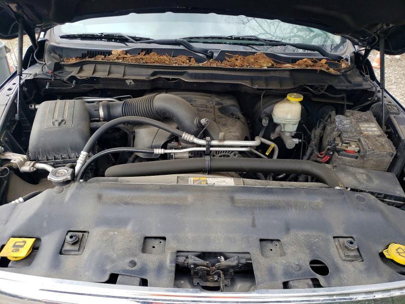 2017 Dodge RAM 1500 SLT