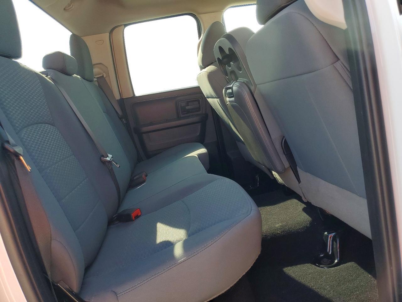 2019 Dodge RAM 1500 Classic Tradesman