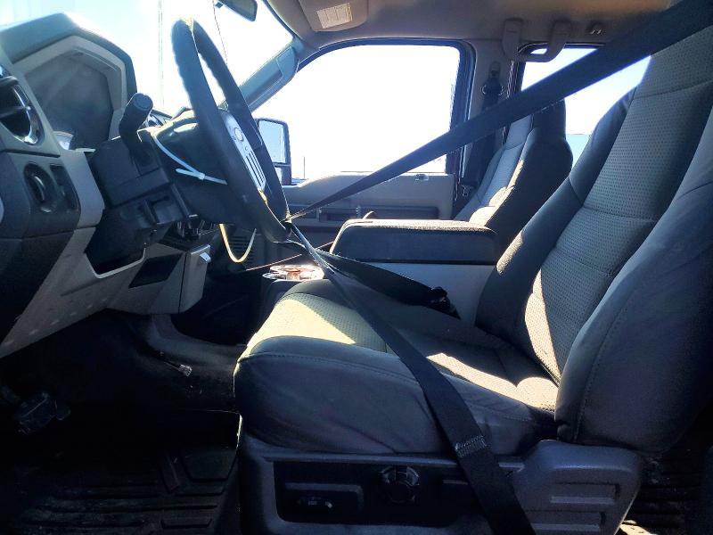 2010 Ford F250 Super Duty