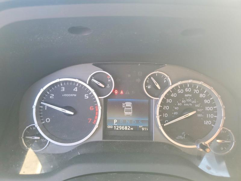 2015 Toyota Tundra SR5