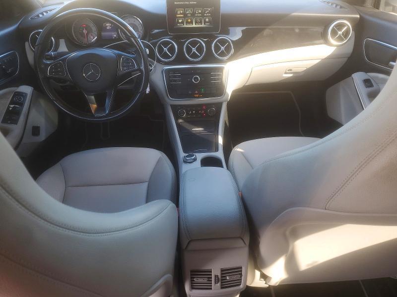 2015 Mercedes-Benz Cla 250