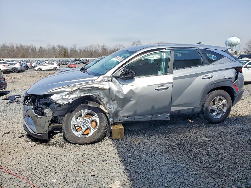 2024 Hyundai Tucson se