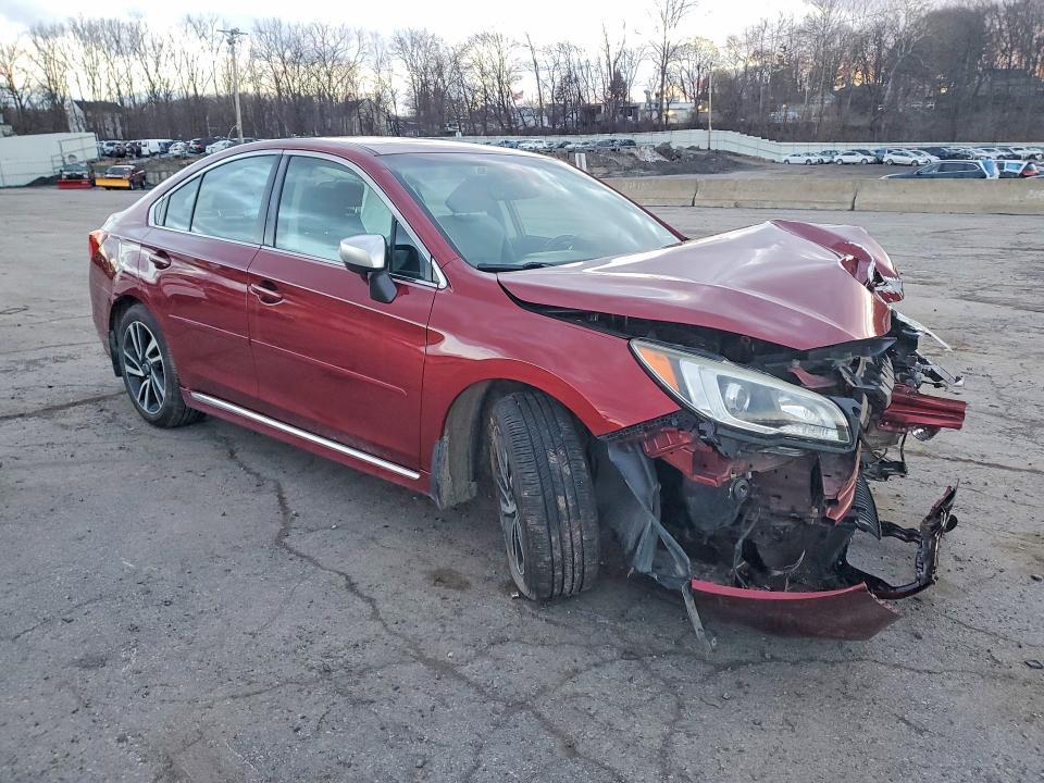 2017 Subaru Legacy Sport