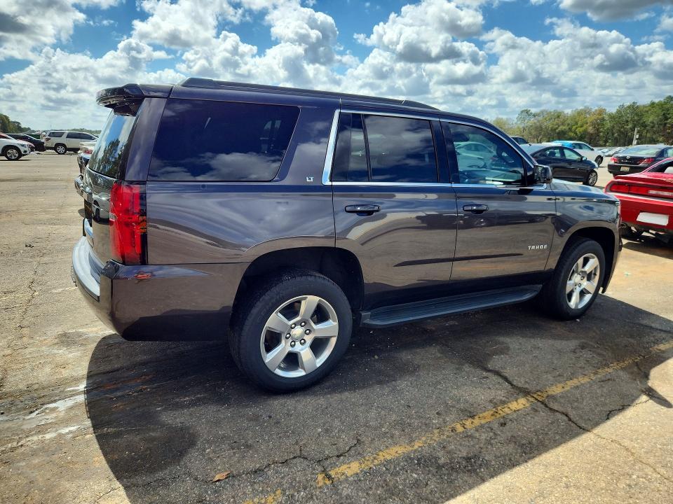 2018 Chevrolet Tahoe C1500 lt