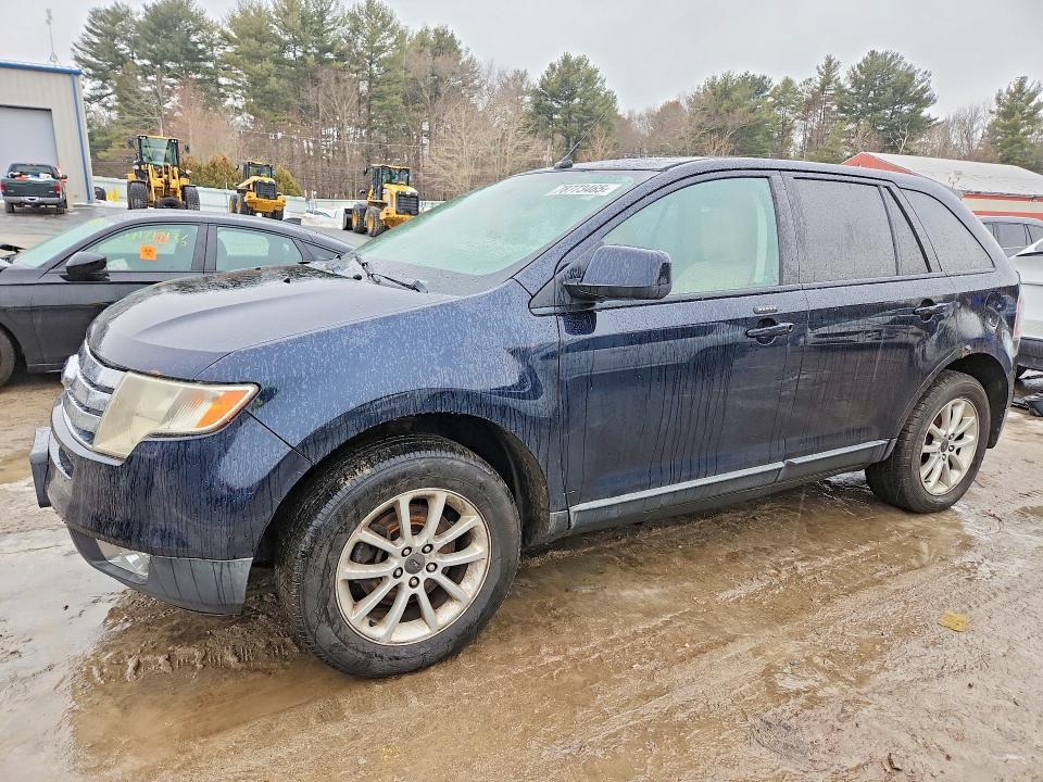 2009 Ford Edge sel