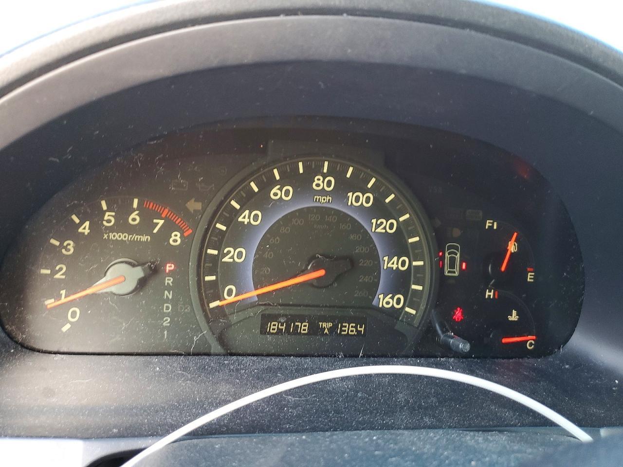 2006 Honda Odyssey lx