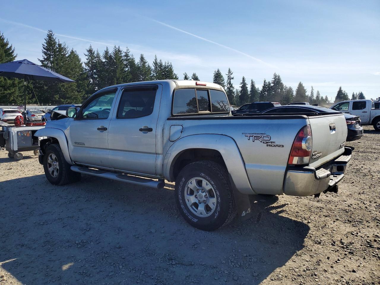 2009 Toyota Tacoma V6