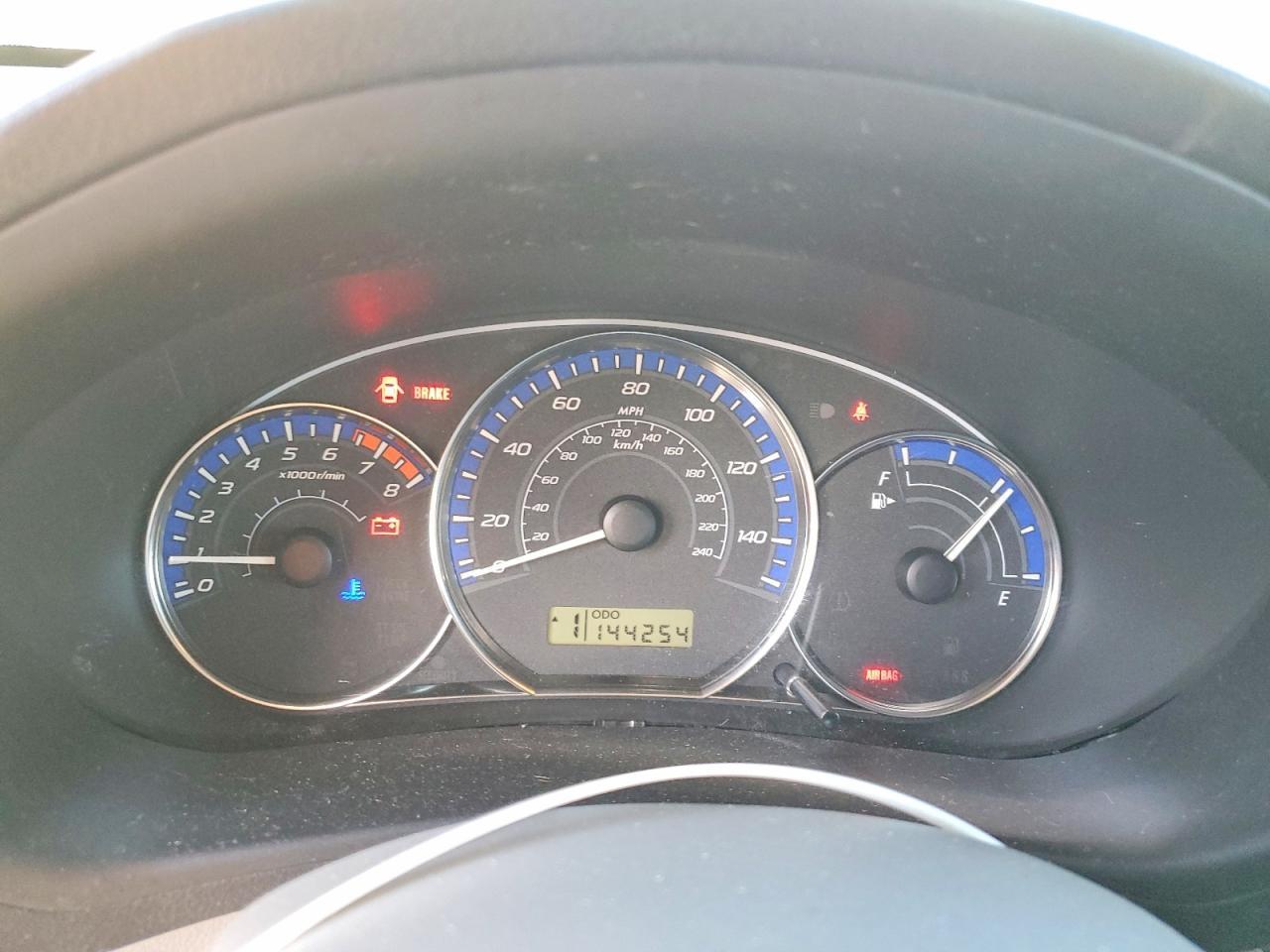2011 Subaru Forester 2.5x Premium