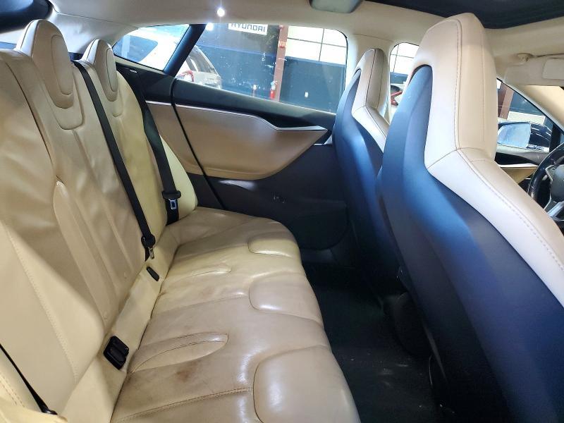 2013 Tesla Model s