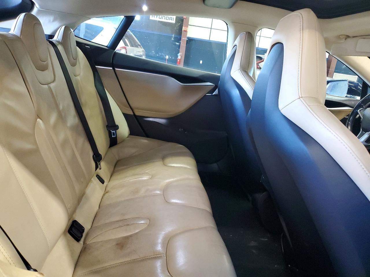 2013 Tesla Model s