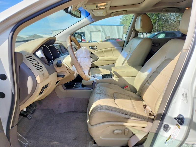 2011 Nissan Murano s