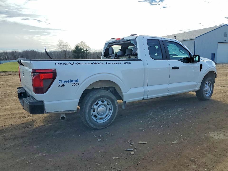 2025 Ford F150 XL