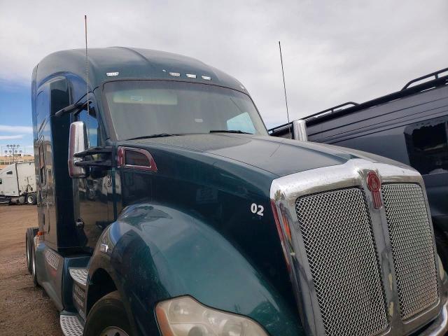 2019 Kenworth T680 Semi Truck