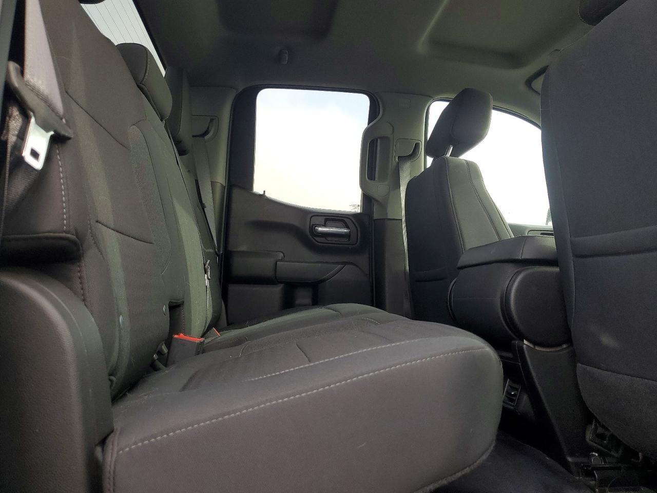 2020 Chevrolet Silverado C1500 LT