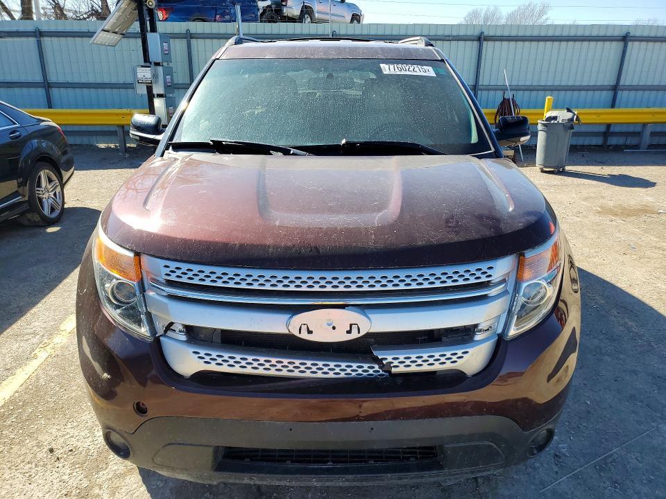 2012 Ford Explorer xlt