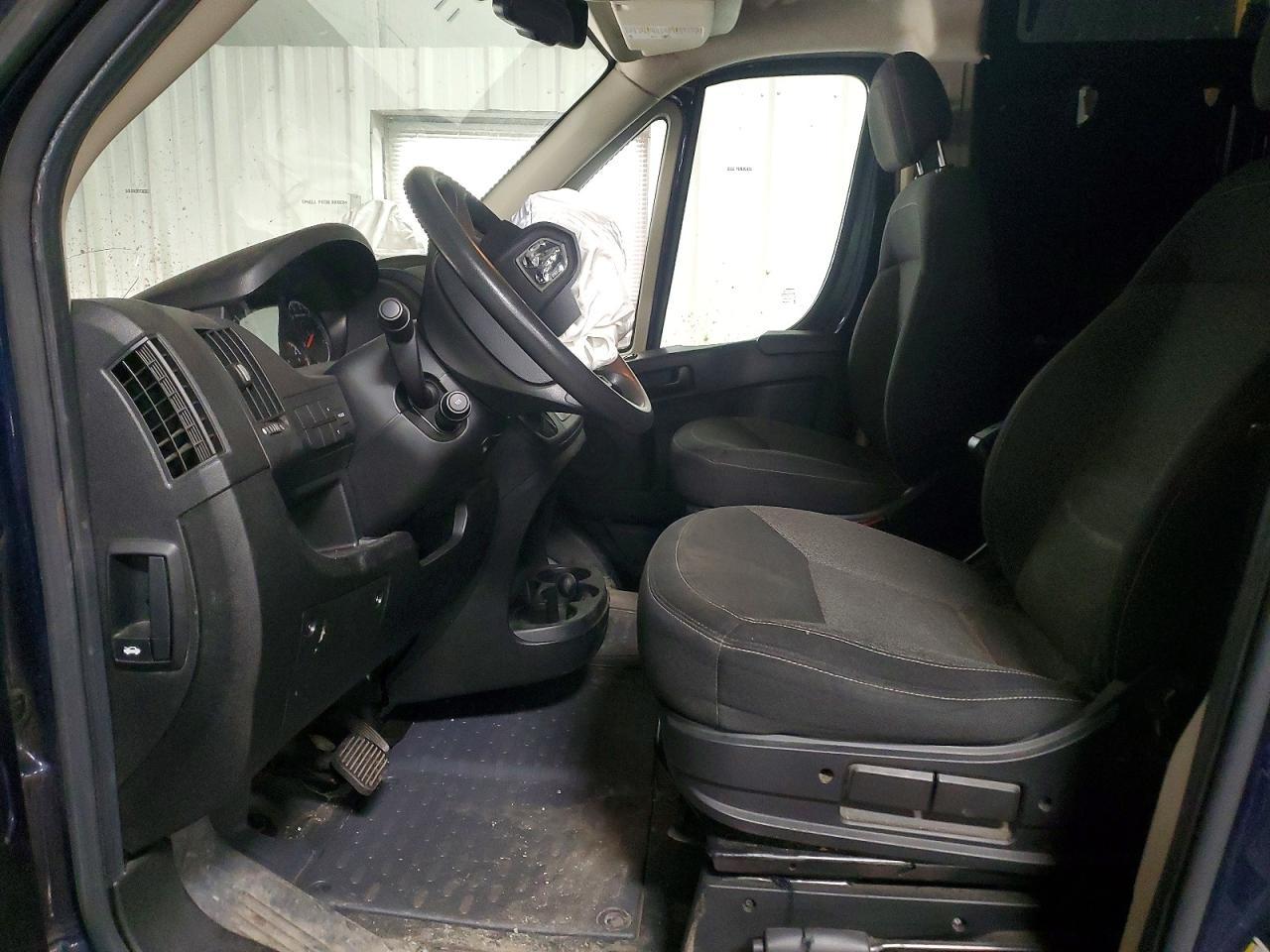 2014 Dodge RAM Promaster 3500 3500 High