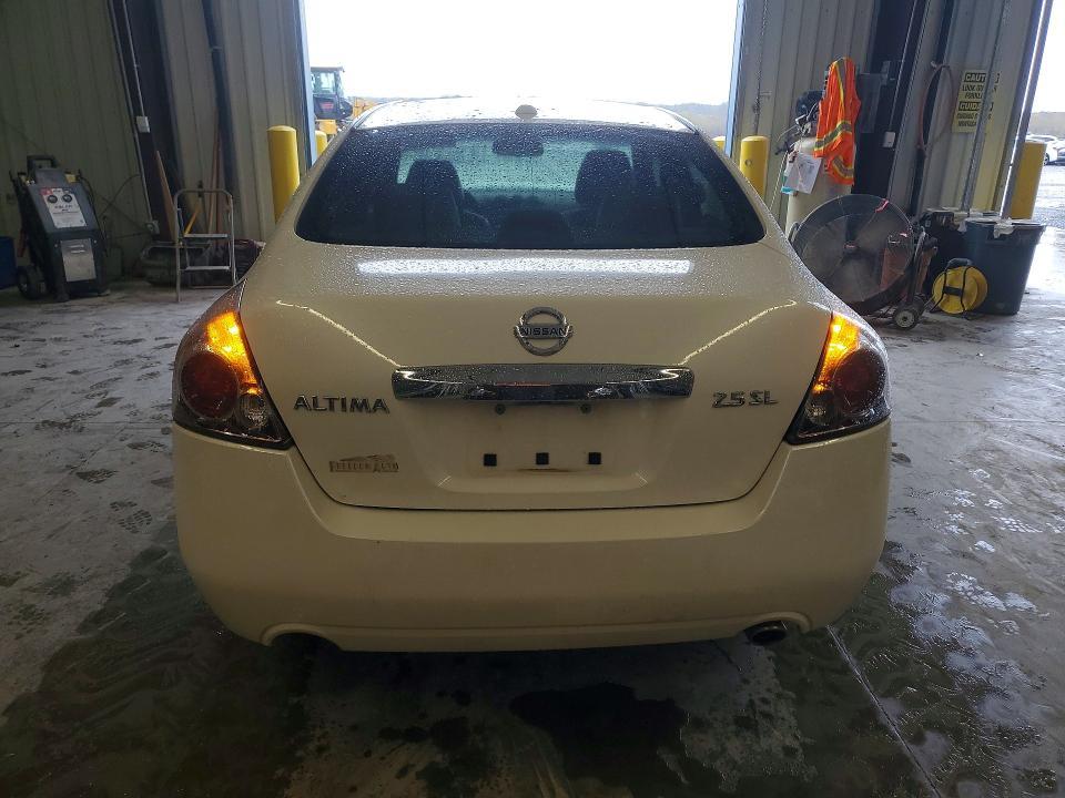2012 Nissan Altima 2.5