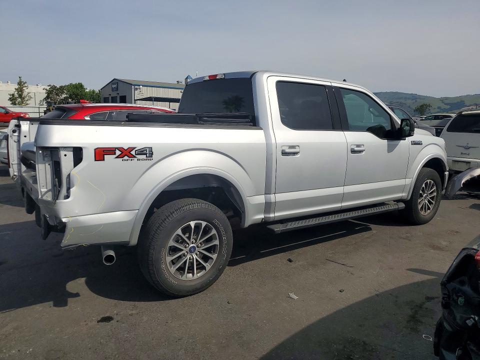 2019 Ford F150 Supercrew